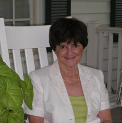 Nancy Prince Quilter