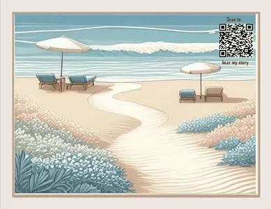 Quilt label - patchwork of memories Quilt label - patchwork of memories